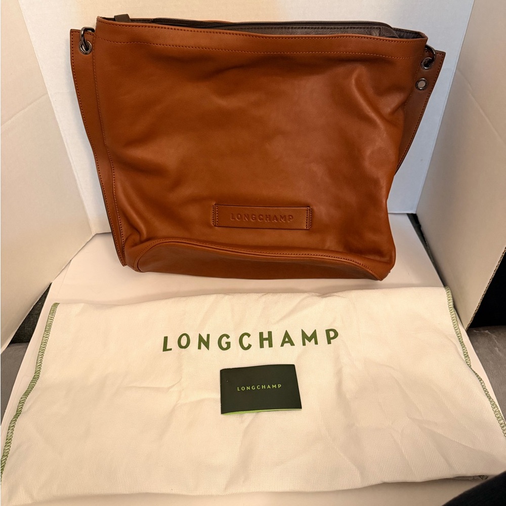 Longchamp HoBo Tote Handbag
